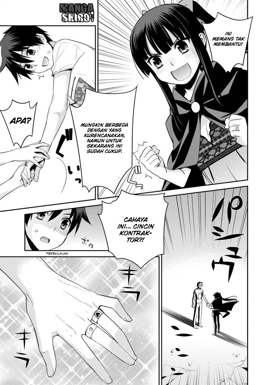 maou-na-ore-to-fushihime-no-yubiwa - Chapter: 12