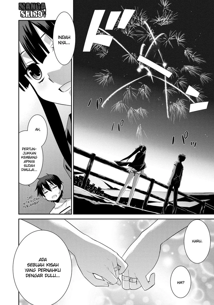 maou-na-ore-to-fushihime-no-yubiwa - Chapter: 12