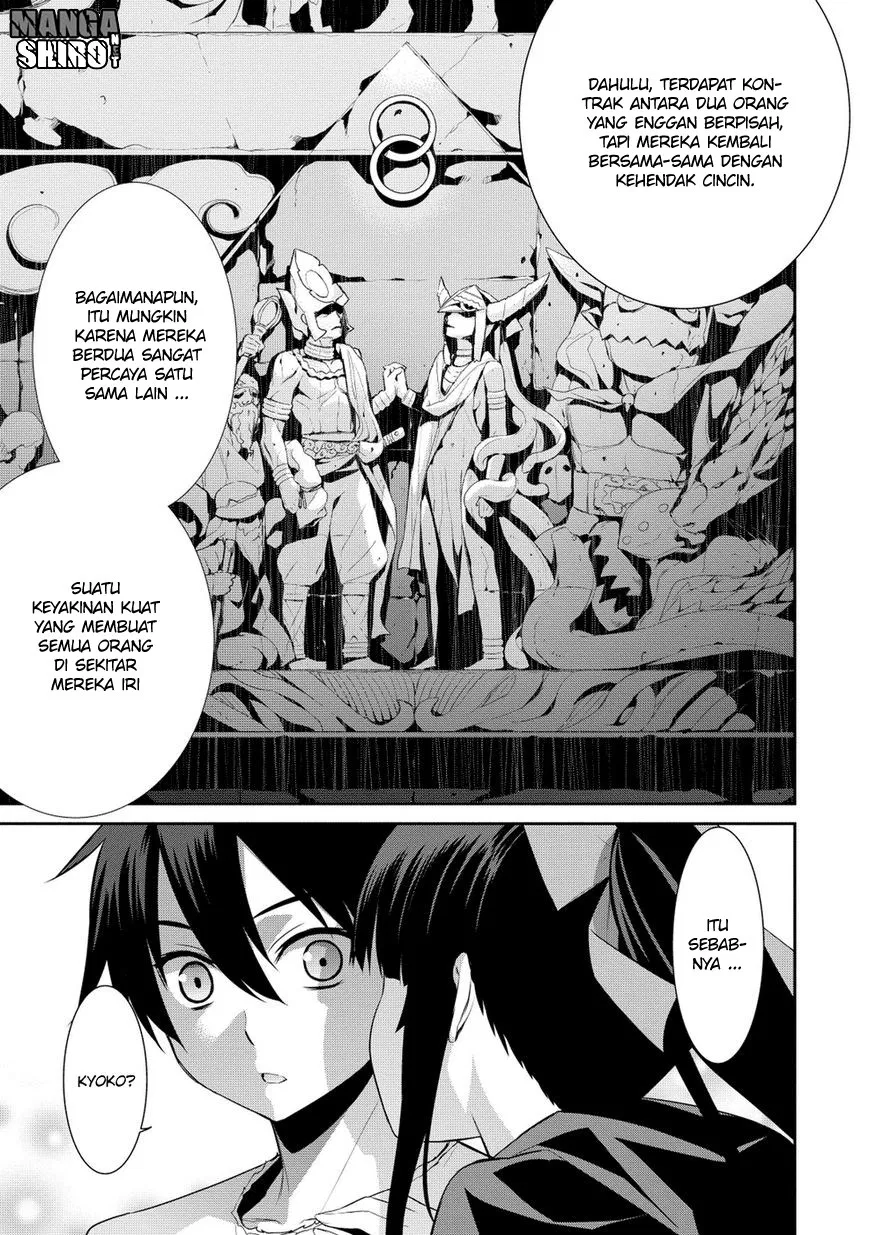 maou-na-ore-to-fushihime-no-yubiwa - Chapter: 12