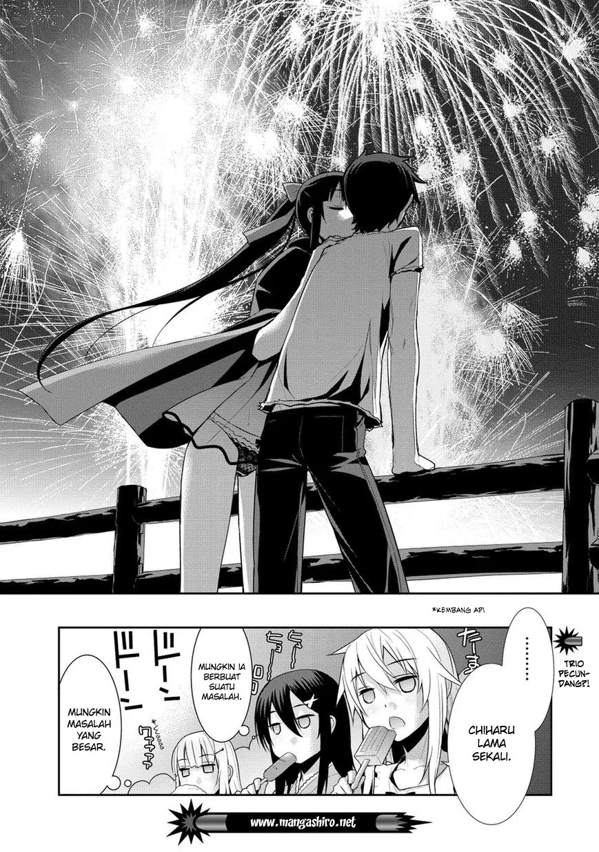 maou-na-ore-to-fushihime-no-yubiwa - Chapter: 12