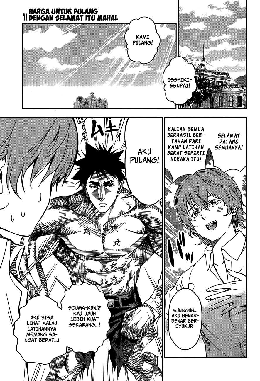 shokugeki-no-soma - Chapter: 28