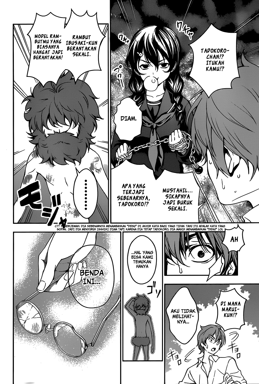 shokugeki-no-soma - Chapter: 28