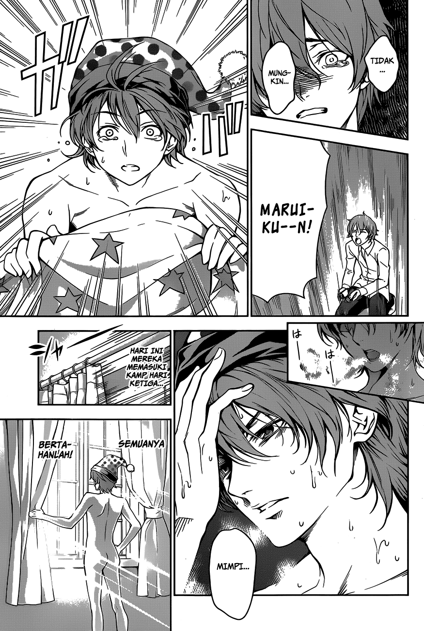 shokugeki-no-soma - Chapter: 28