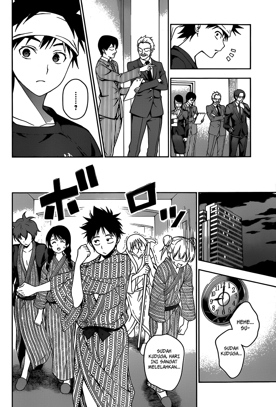shokugeki-no-soma - Chapter: 28