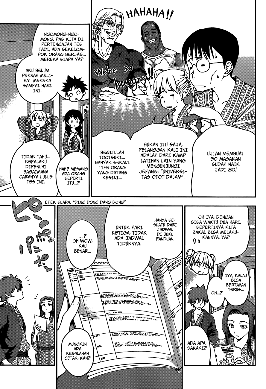 shokugeki-no-soma - Chapter: 28