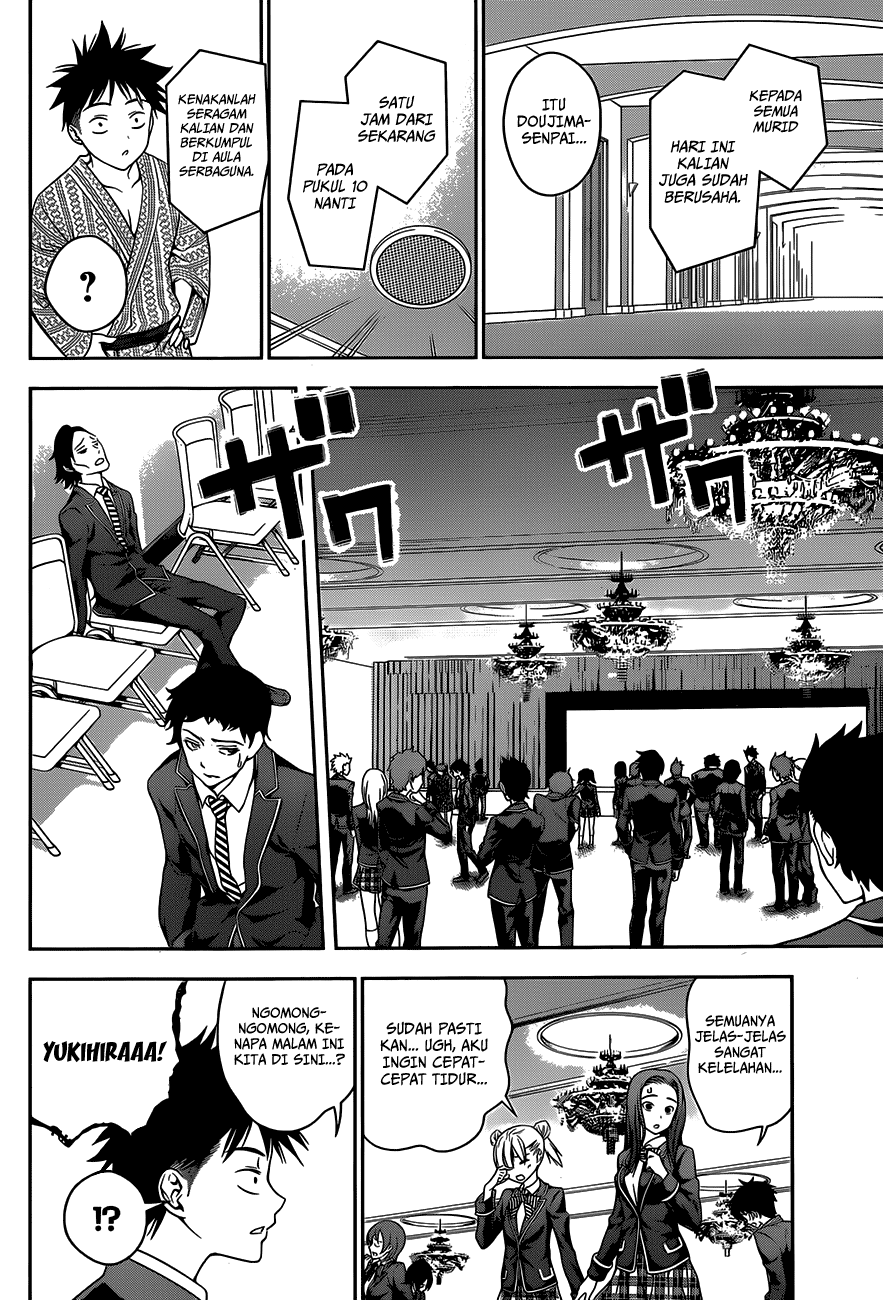 shokugeki-no-soma - Chapter: 28