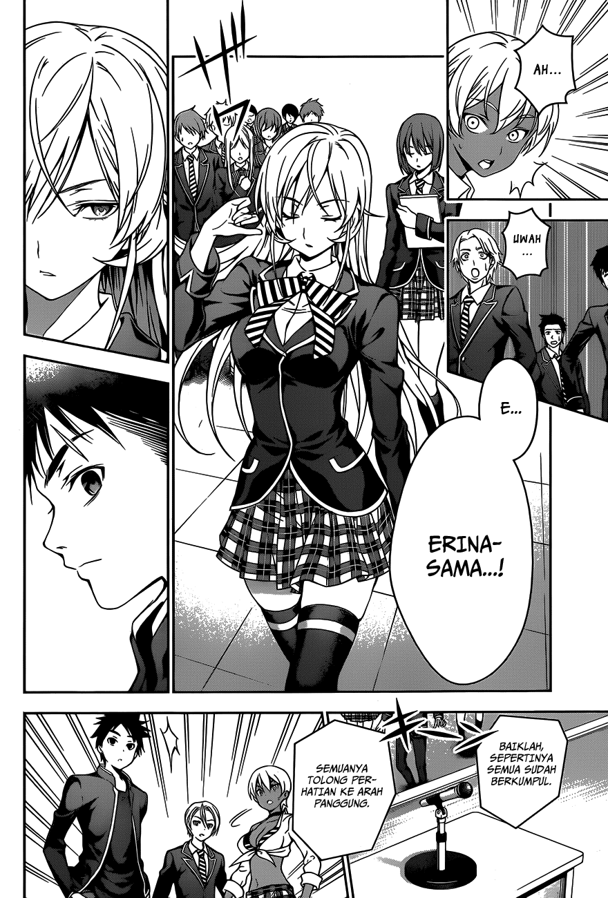 shokugeki-no-soma - Chapter: 28