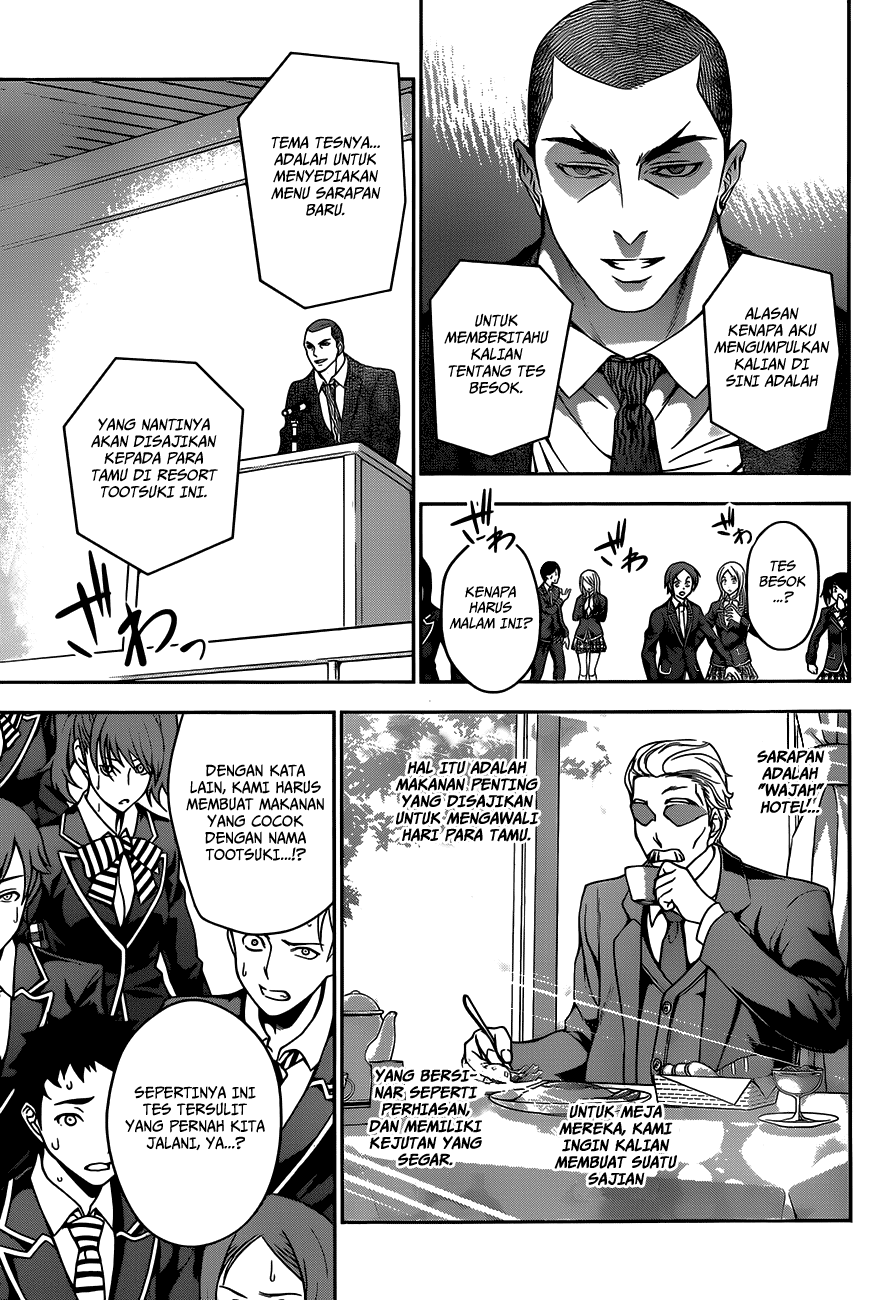 shokugeki-no-soma - Chapter: 28