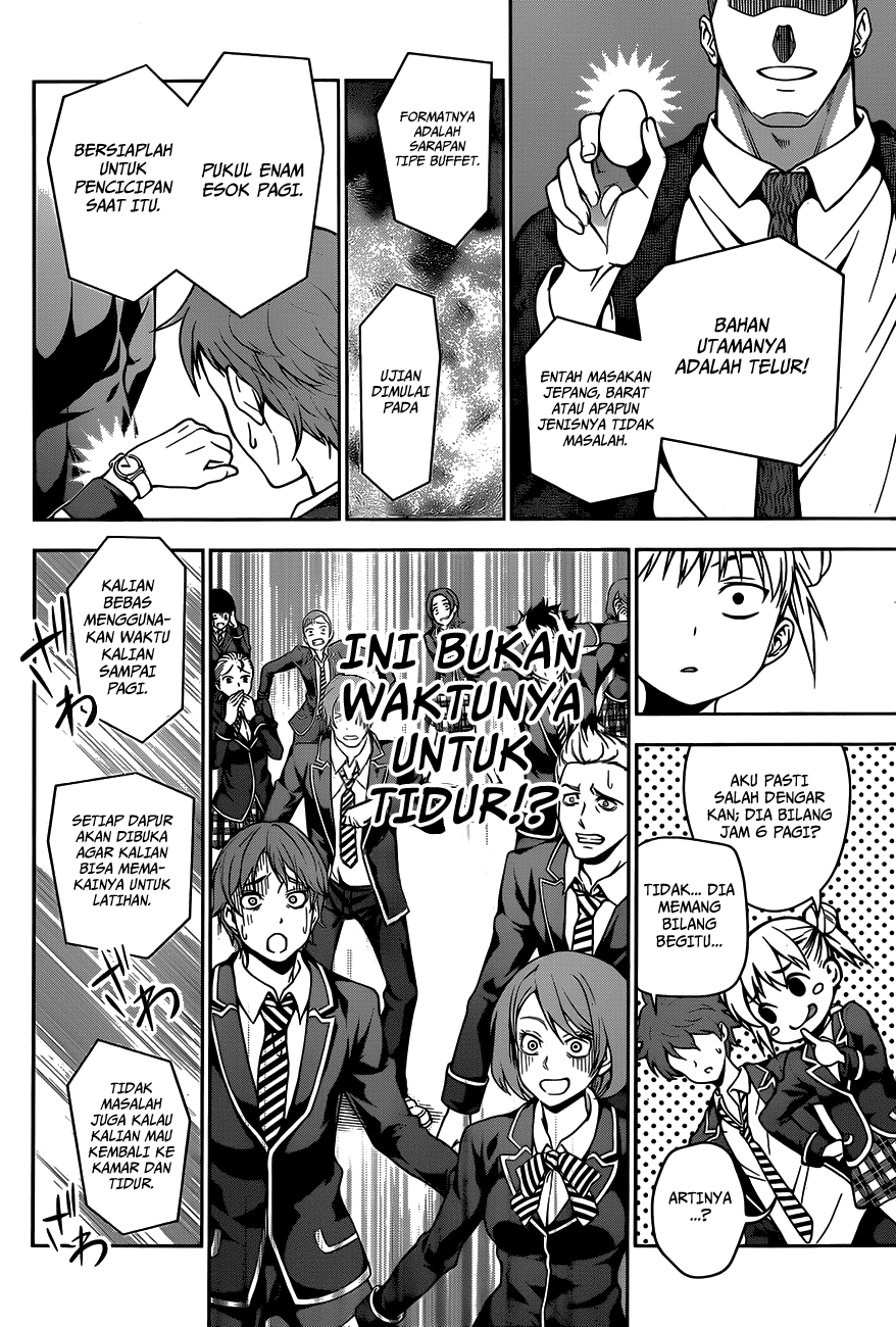 shokugeki-no-soma - Chapter: 28