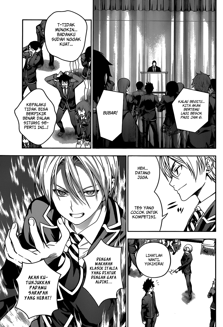 shokugeki-no-soma - Chapter: 28