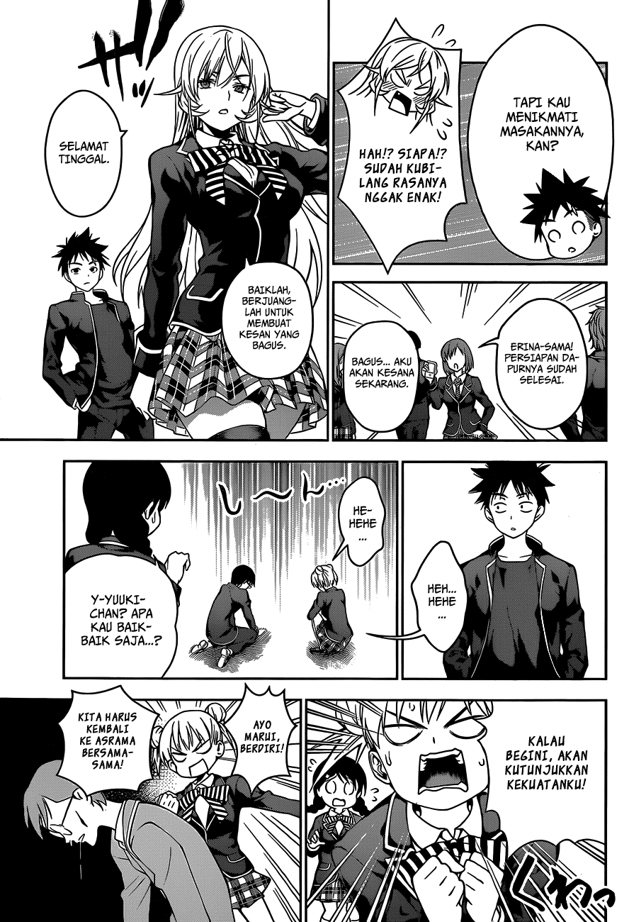 shokugeki-no-soma - Chapter: 28