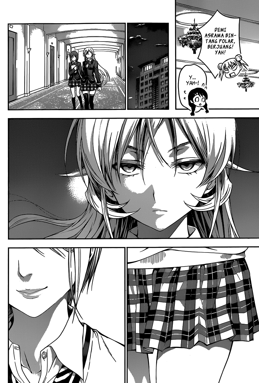 shokugeki-no-soma - Chapter: 28