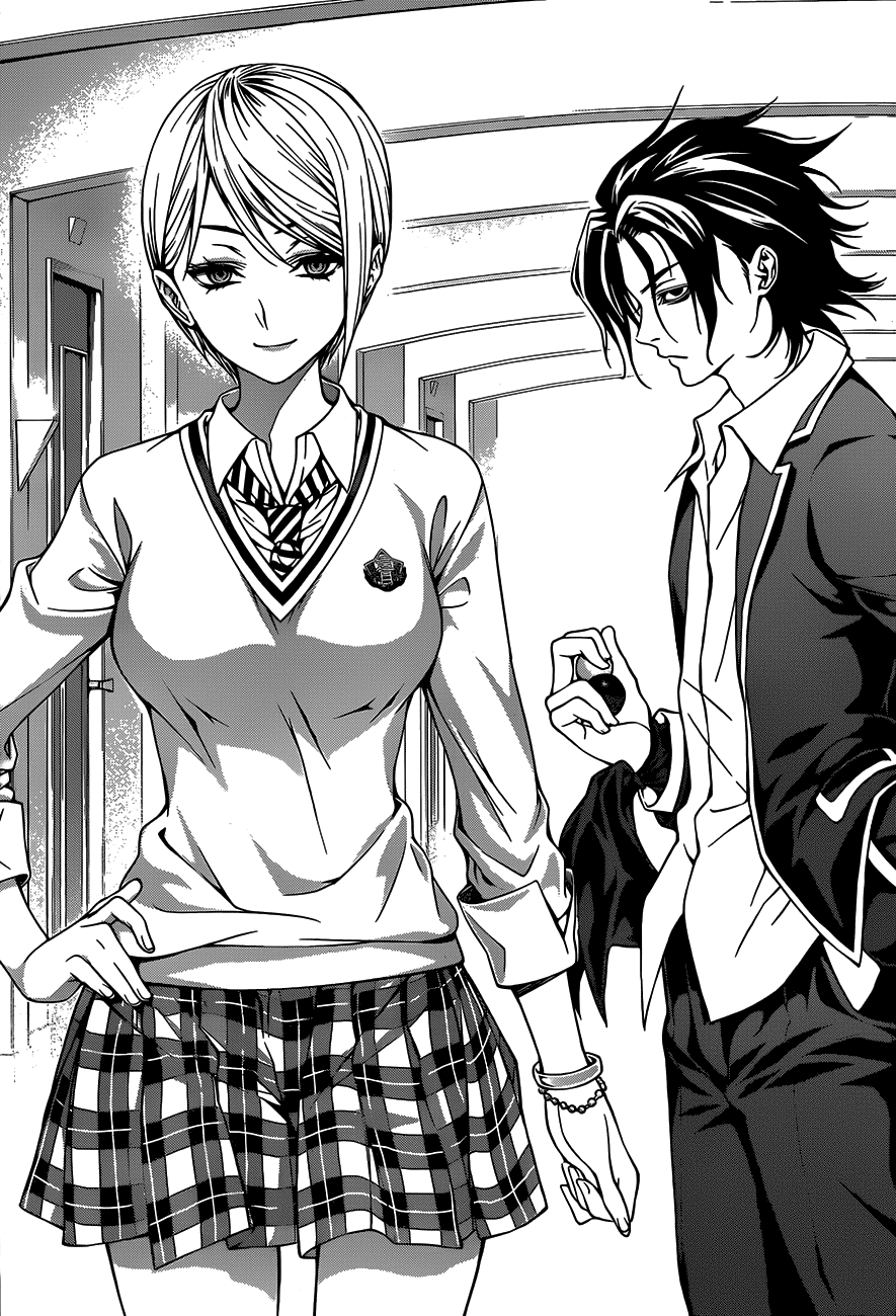 shokugeki-no-soma - Chapter: 28