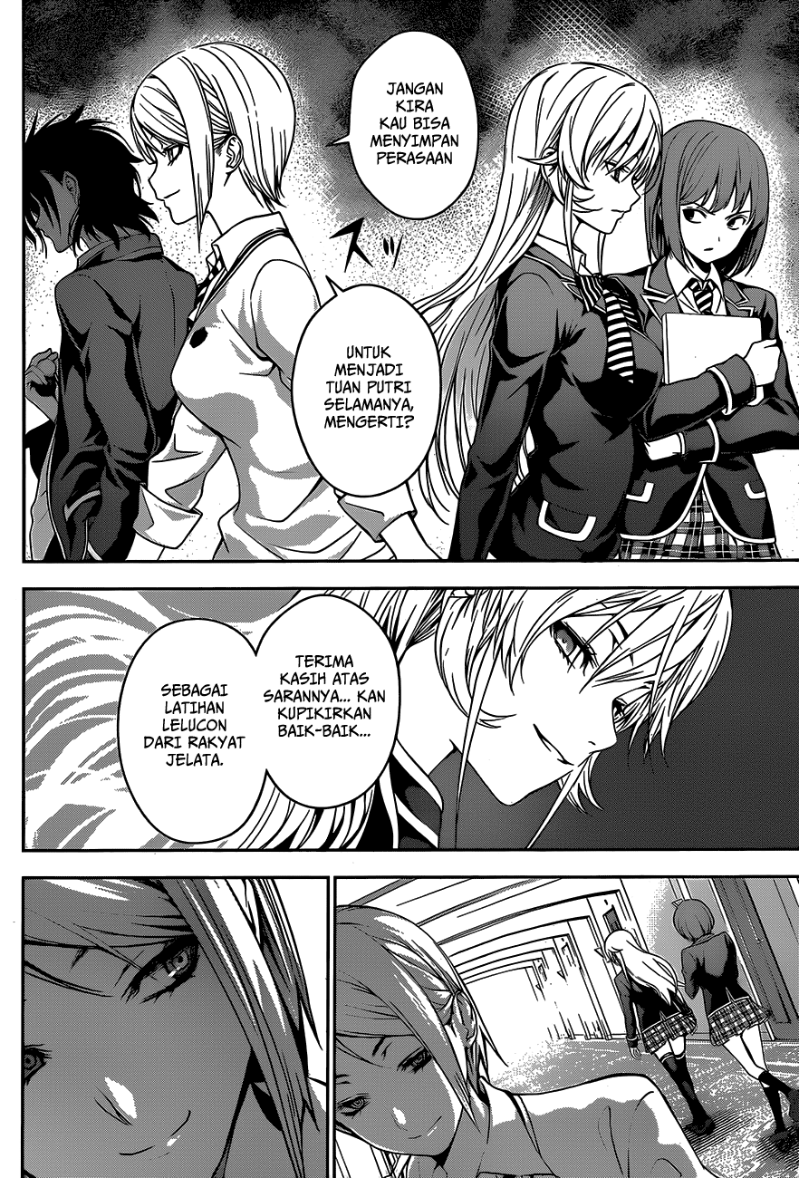 shokugeki-no-soma - Chapter: 28