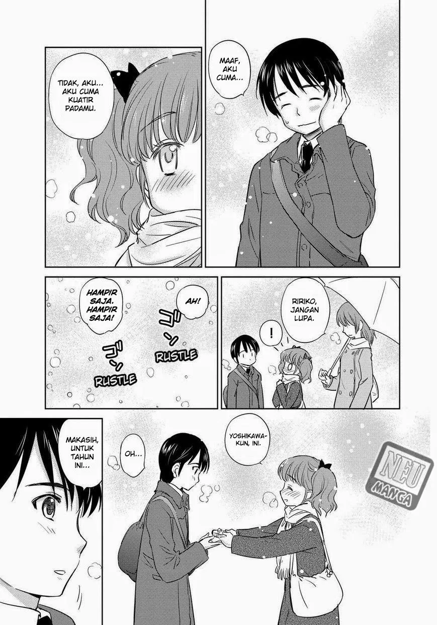 kono-onee-san-wa-fiction-desu - Chapter: 38