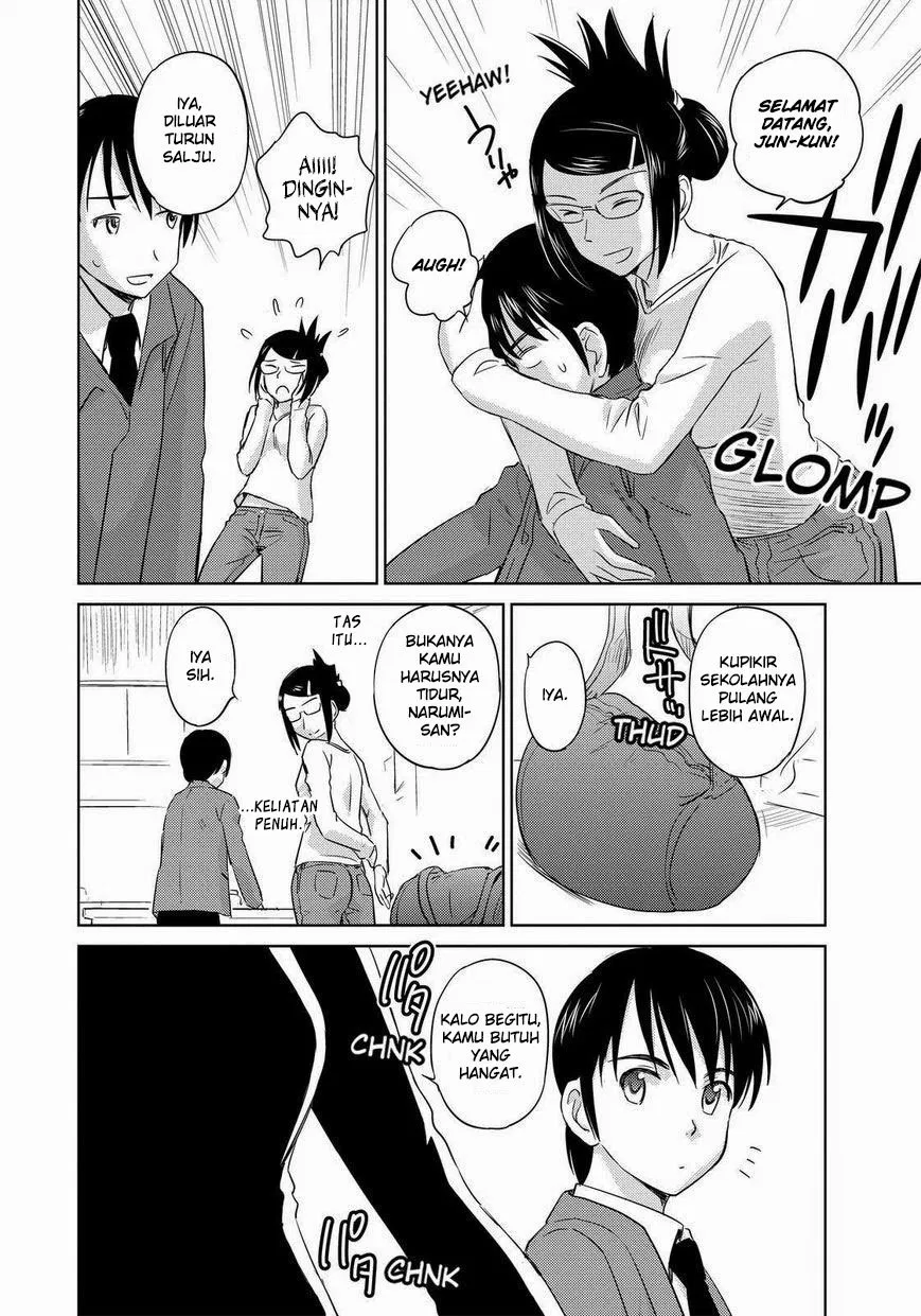 kono-onee-san-wa-fiction-desu - Chapter: 38