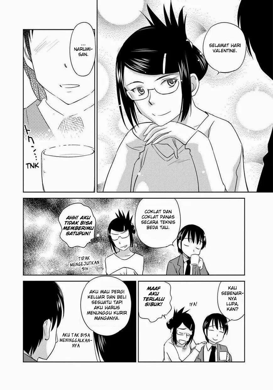 kono-onee-san-wa-fiction-desu - Chapter: 38