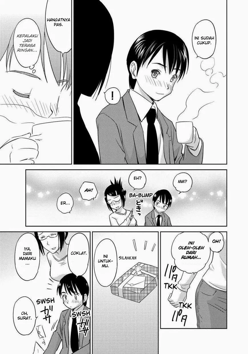 kono-onee-san-wa-fiction-desu - Chapter: 38