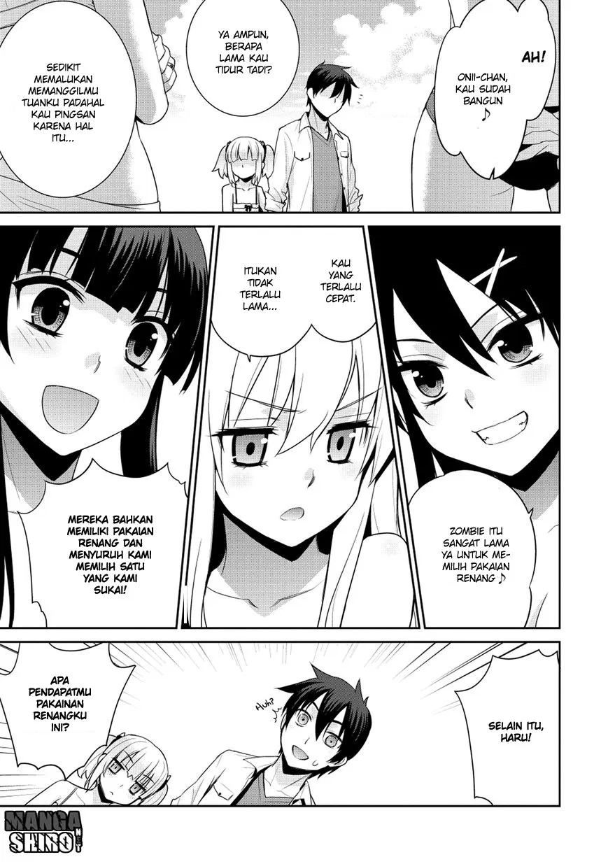 maou-na-ore-to-fushihime-no-yubiwa - Chapter: 13