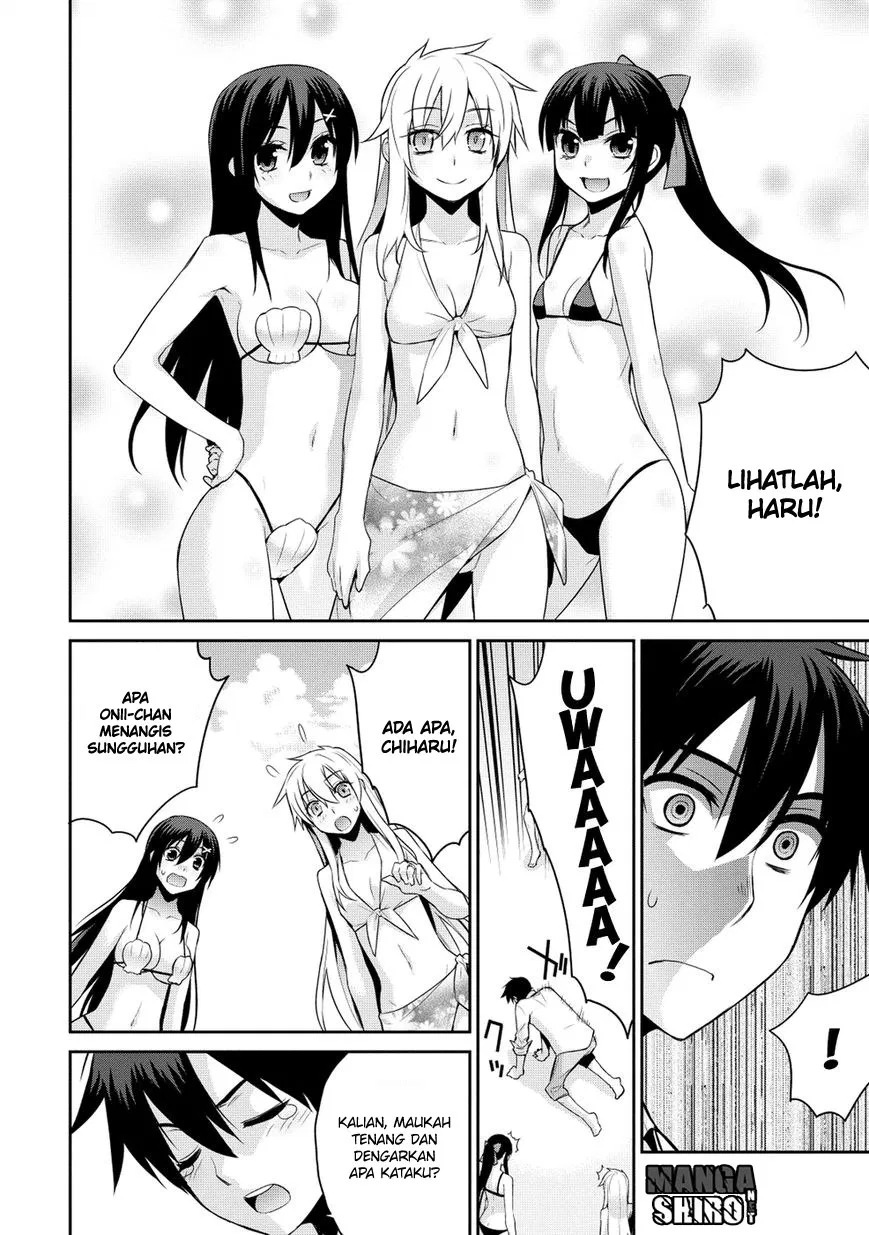 maou-na-ore-to-fushihime-no-yubiwa - Chapter: 13