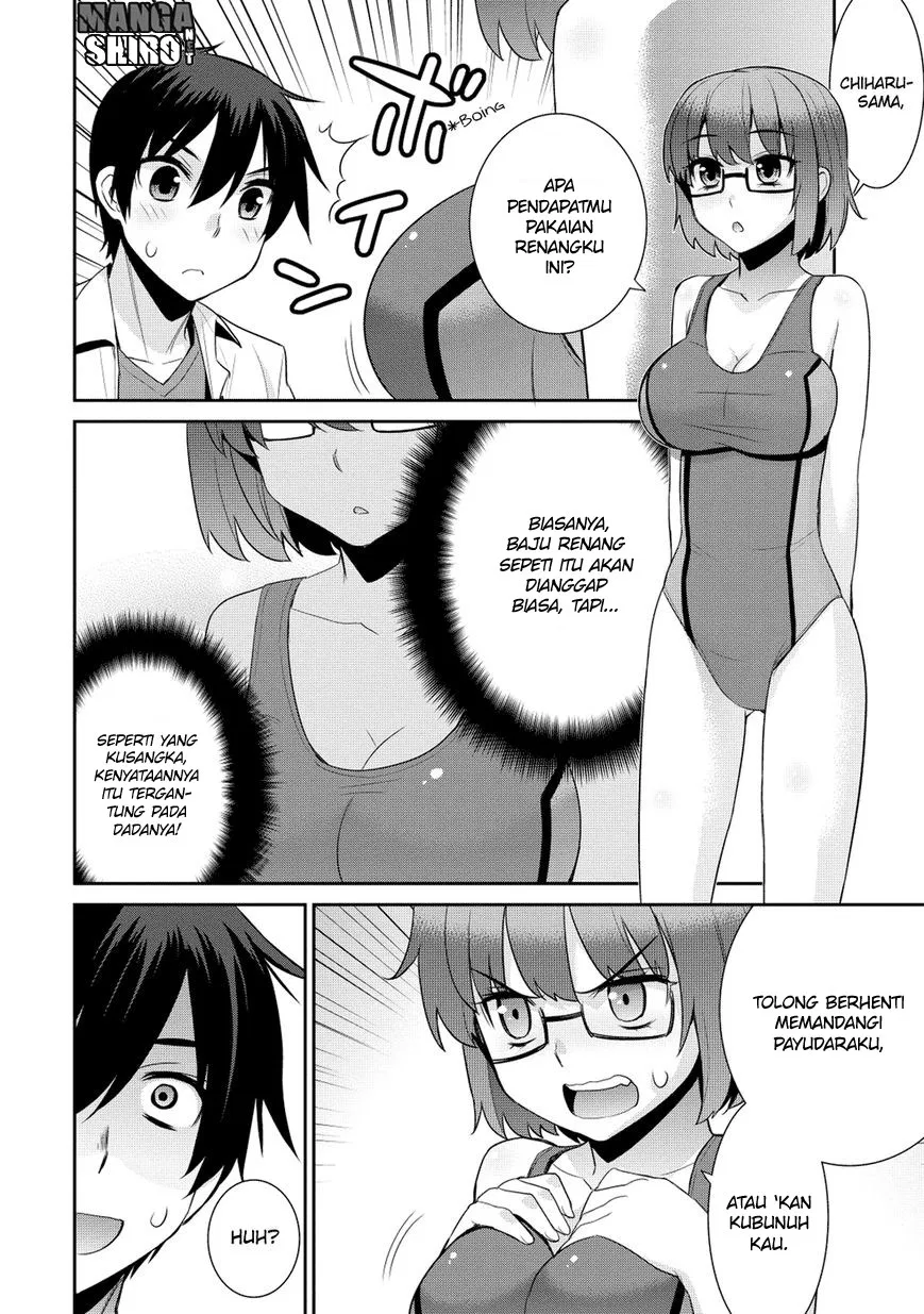 maou-na-ore-to-fushihime-no-yubiwa - Chapter: 13