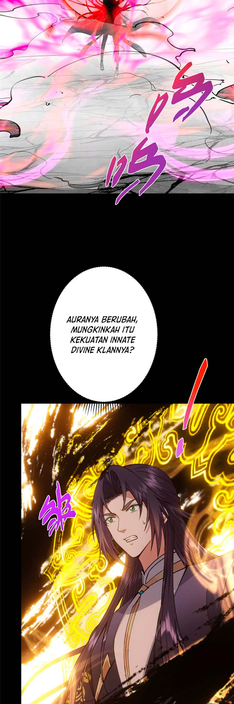 keep-a-low-profile-sect-leader - Chapter: 415