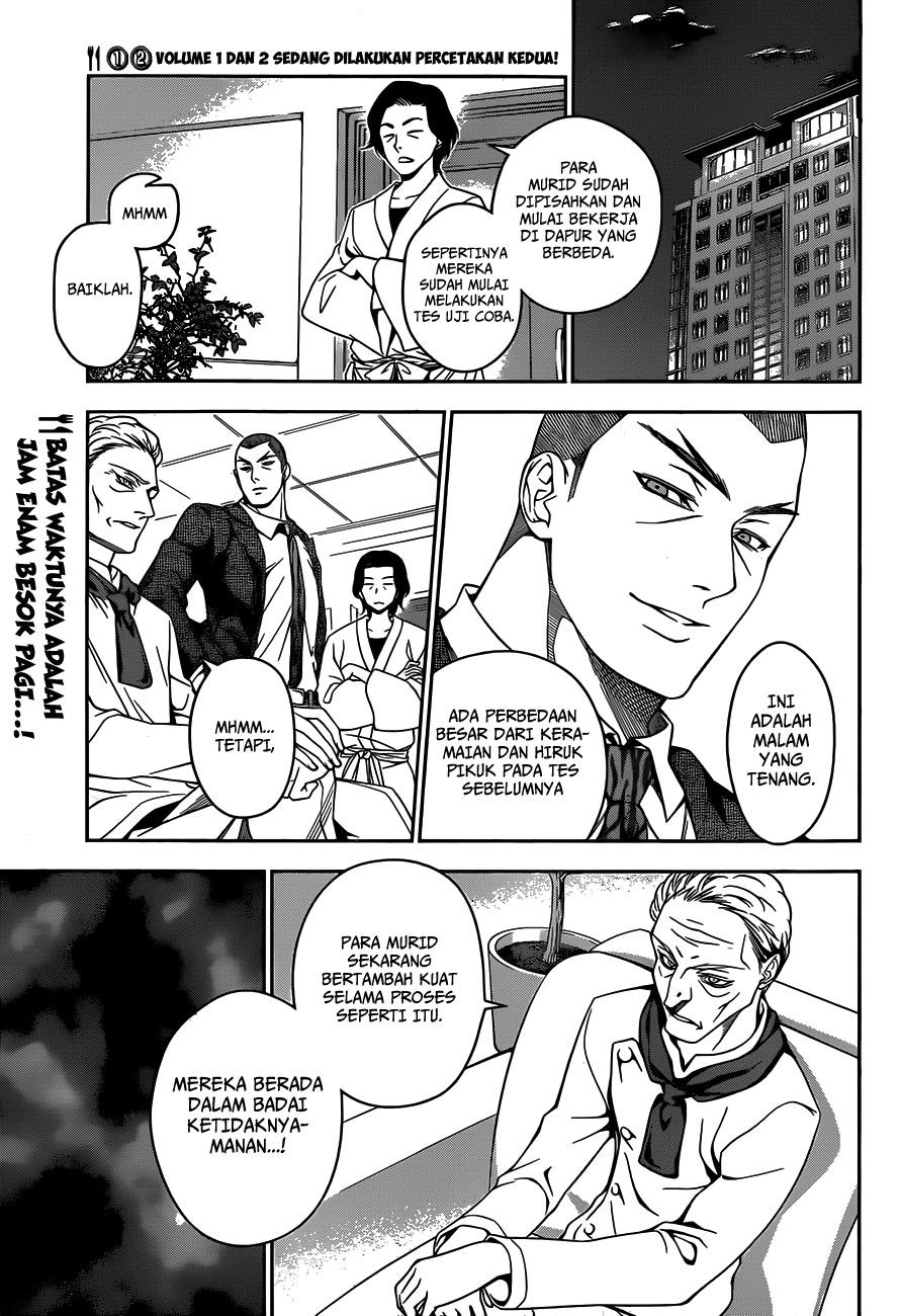 shokugeki-no-soma - Chapter: 29