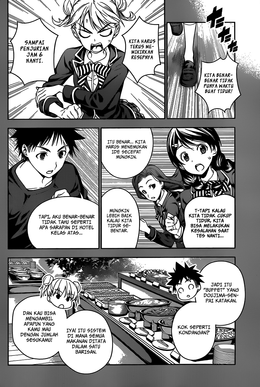 shokugeki-no-soma - Chapter: 29