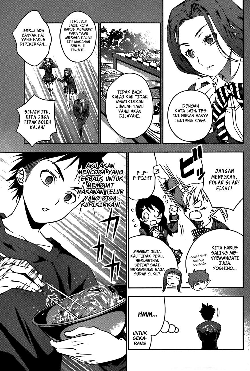 shokugeki-no-soma - Chapter: 29
