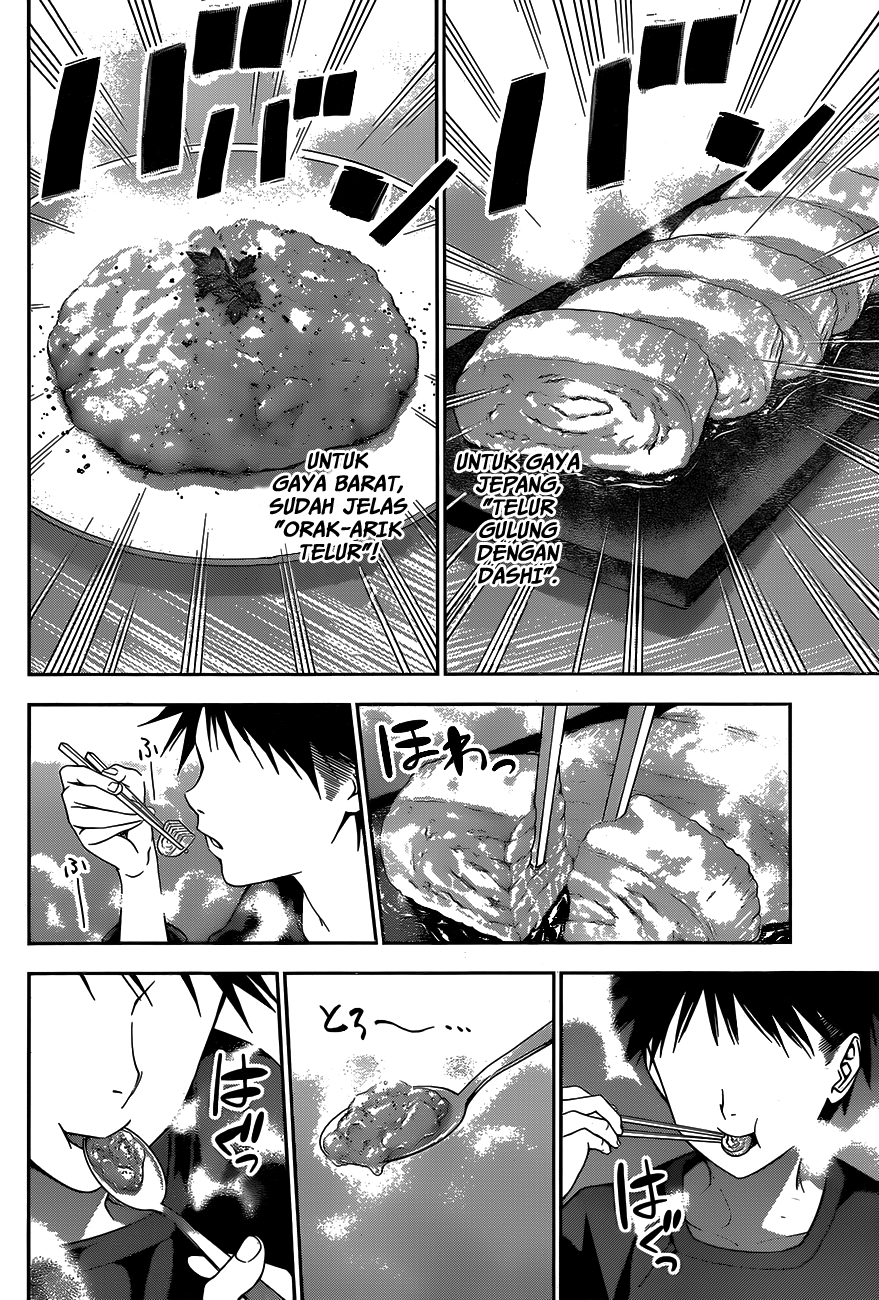 shokugeki-no-soma - Chapter: 29