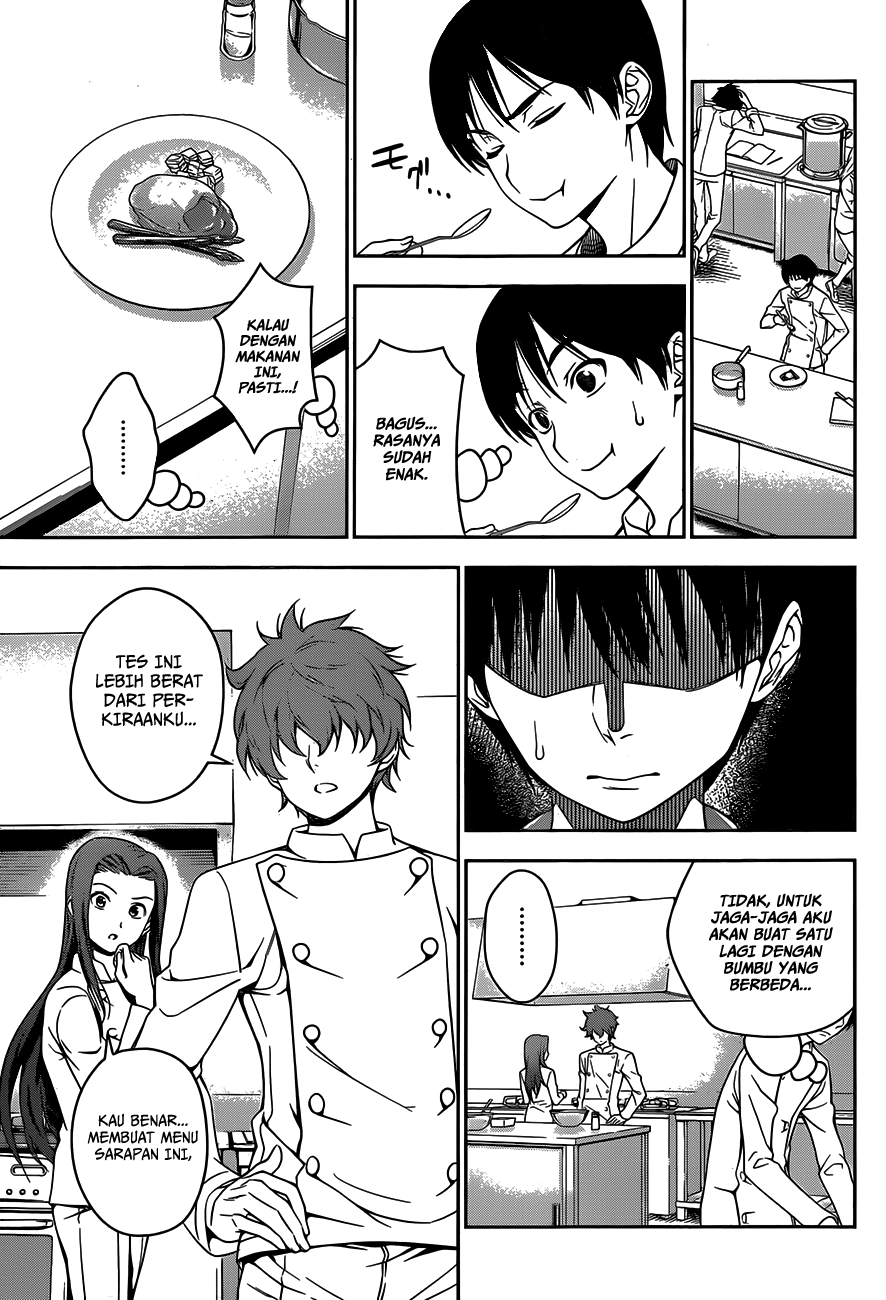 shokugeki-no-soma - Chapter: 29