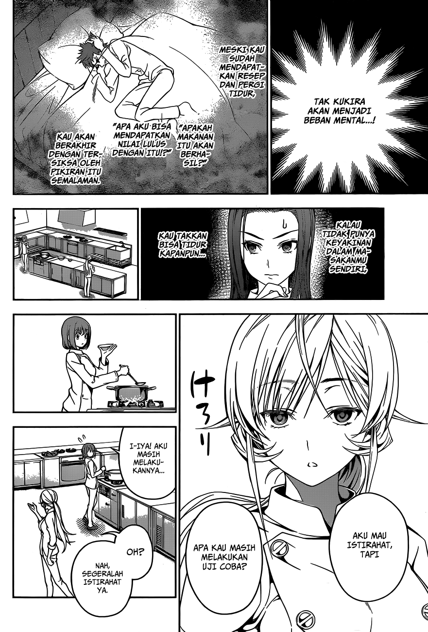 shokugeki-no-soma - Chapter: 29