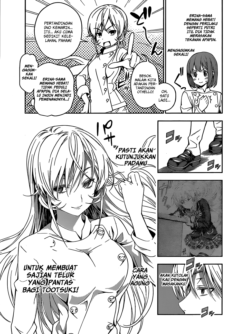 shokugeki-no-soma - Chapter: 29