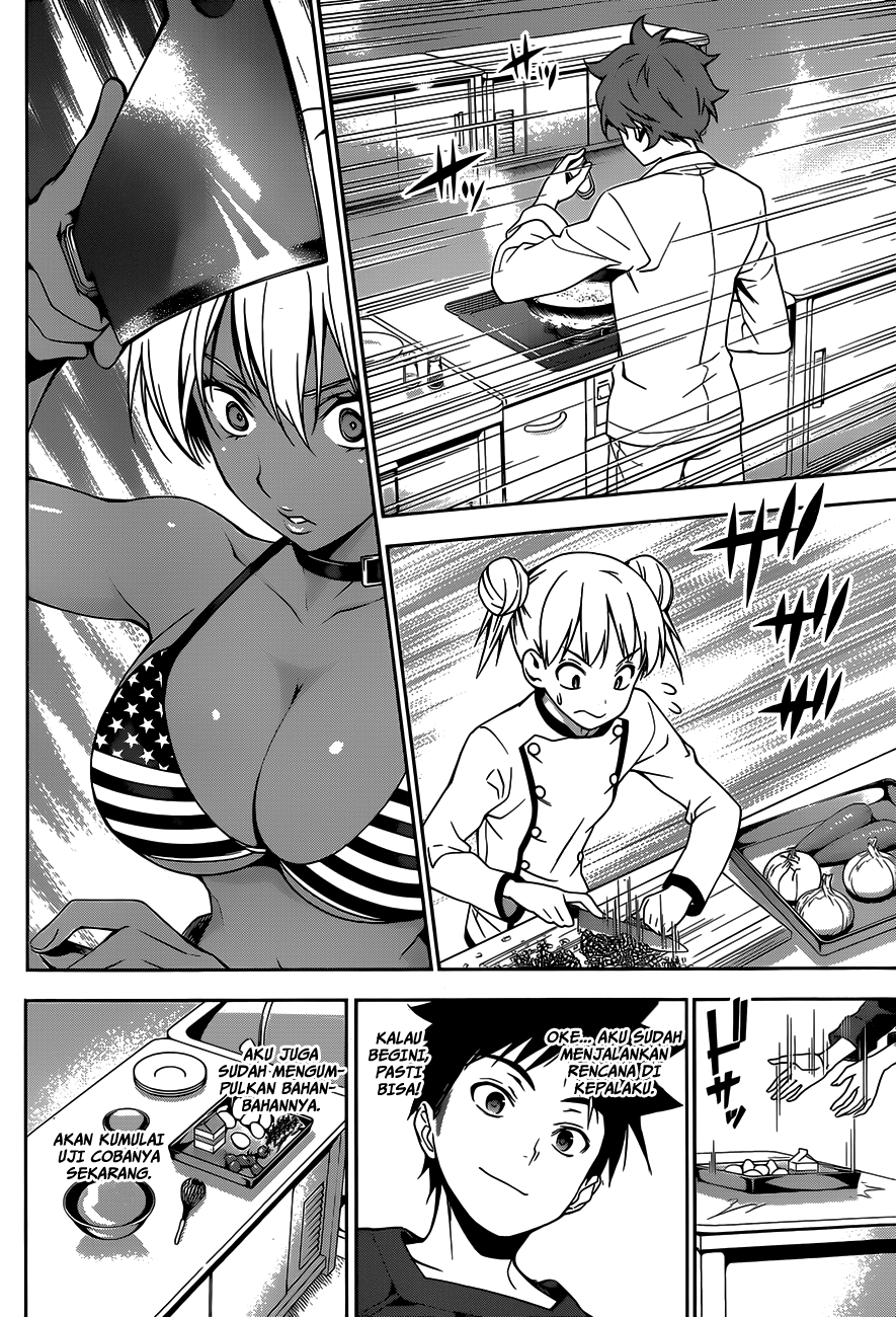 shokugeki-no-soma - Chapter: 29