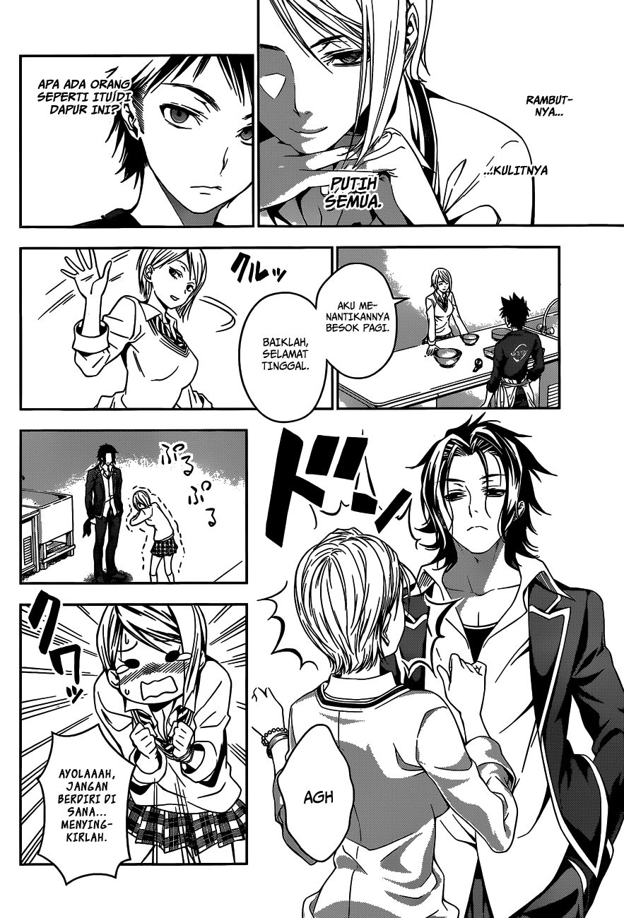 shokugeki-no-soma - Chapter: 29