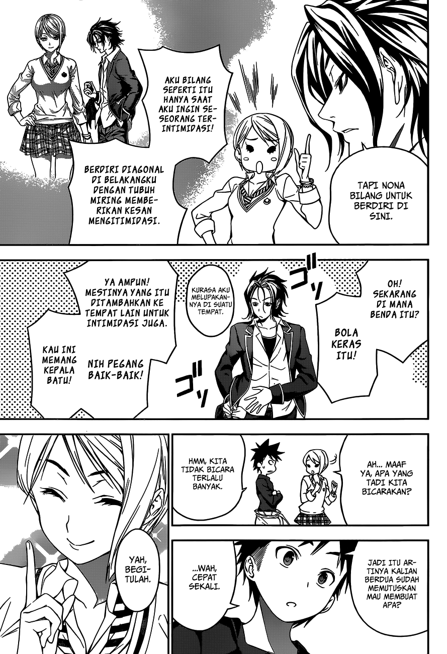 shokugeki-no-soma - Chapter: 29