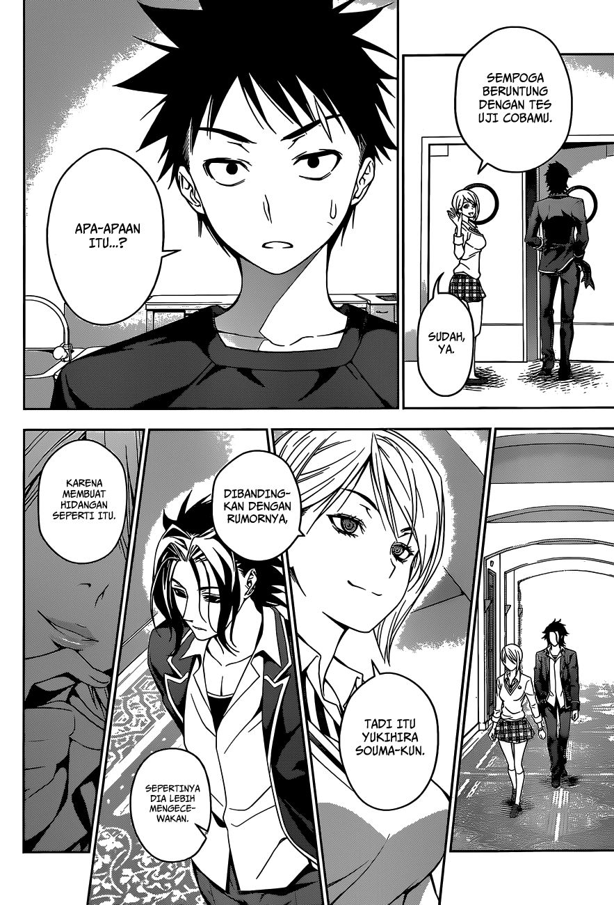 shokugeki-no-soma - Chapter: 29