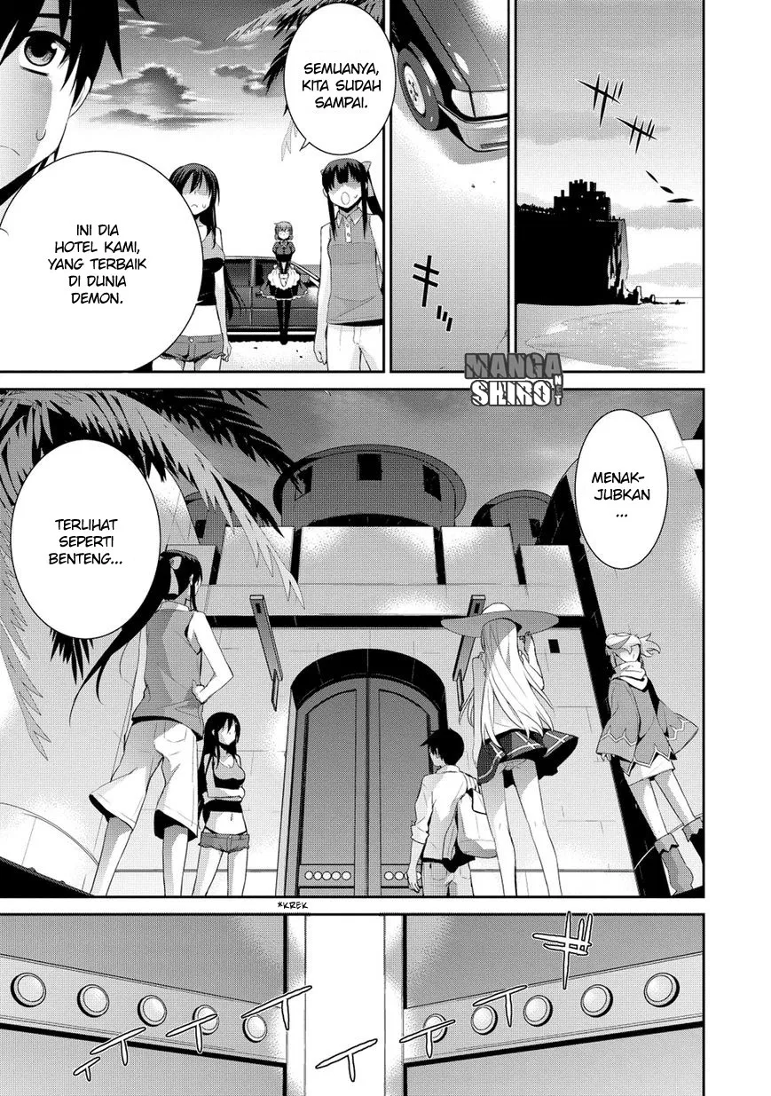 maou-na-ore-to-fushihime-no-yubiwa - Chapter: 14