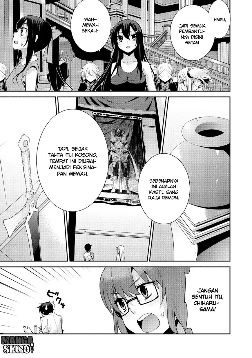 maou-na-ore-to-fushihime-no-yubiwa - Chapter: 14