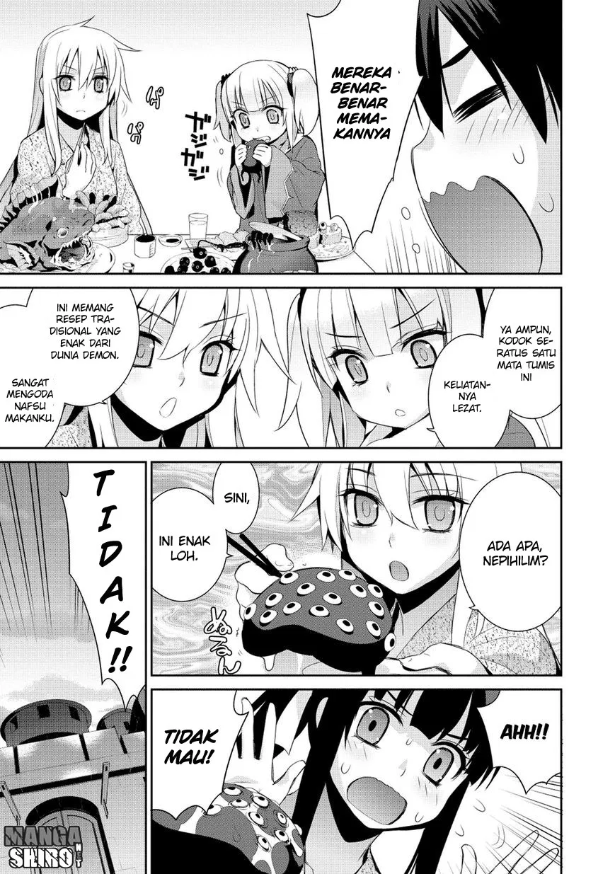 maou-na-ore-to-fushihime-no-yubiwa - Chapter: 14