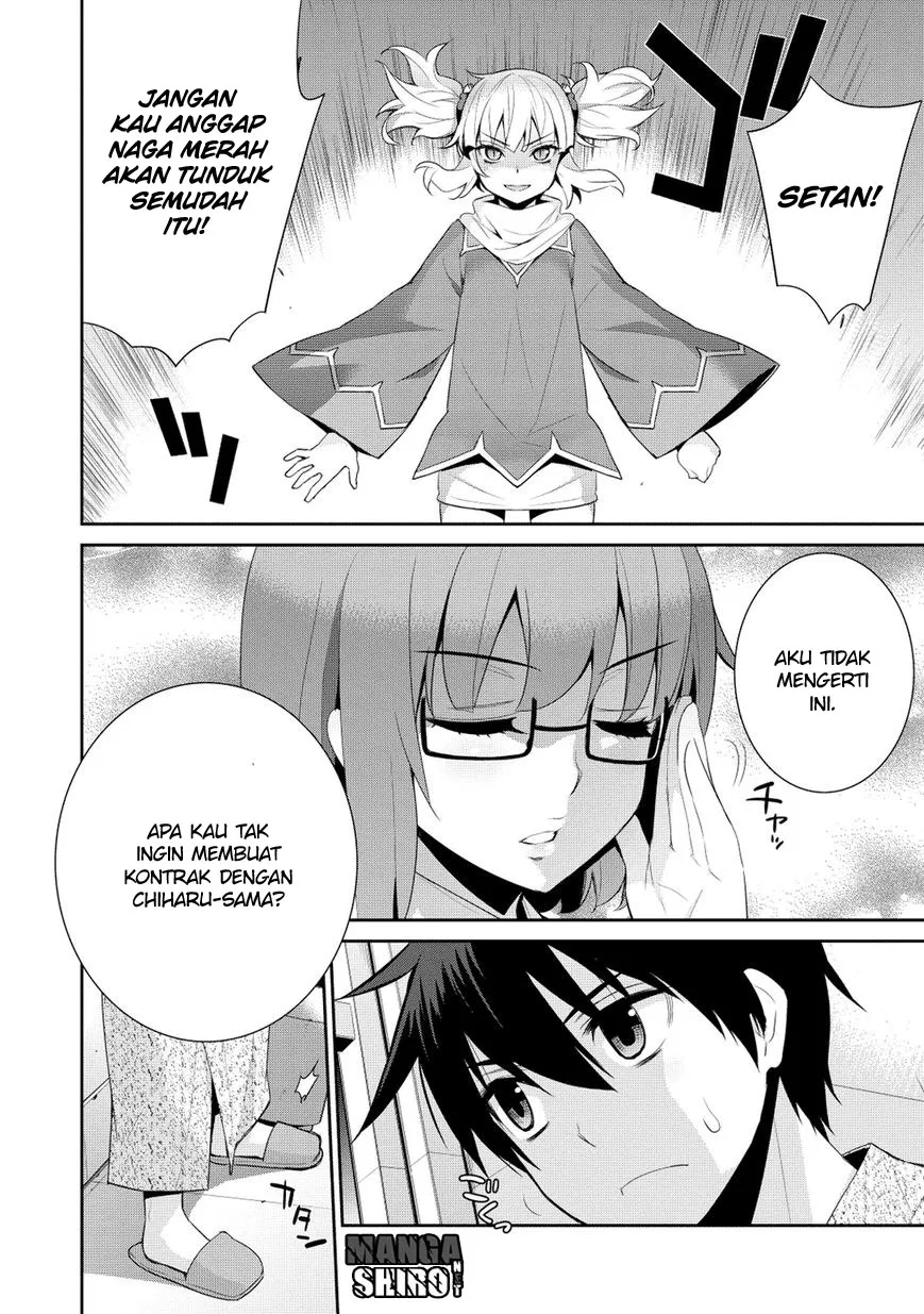 maou-na-ore-to-fushihime-no-yubiwa - Chapter: 14