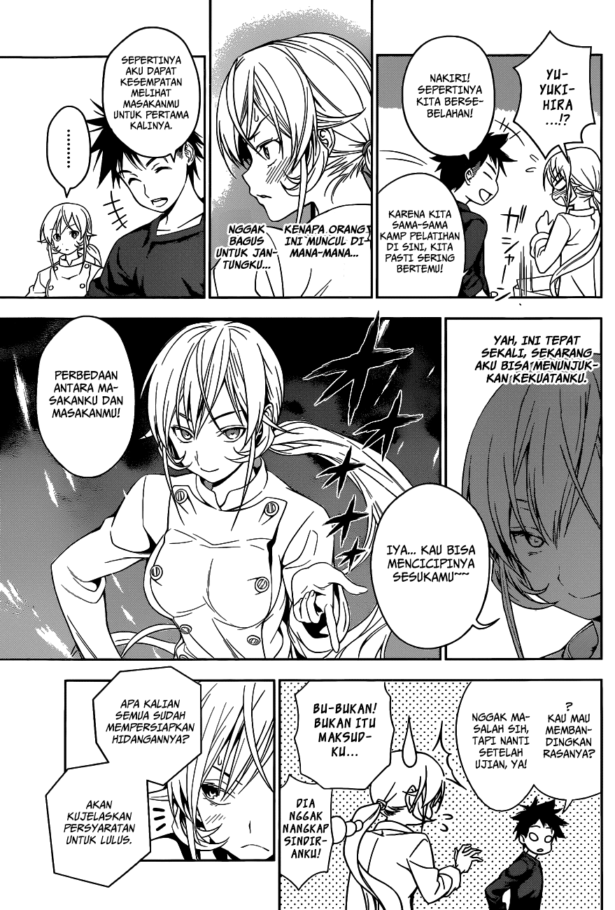 shokugeki-no-soma - Chapter: 30