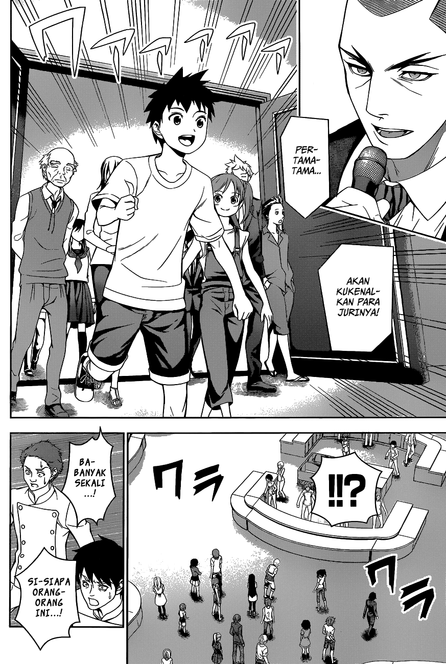 shokugeki-no-soma - Chapter: 30