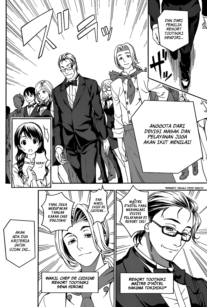 shokugeki-no-soma - Chapter: 30