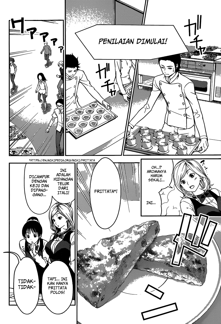 shokugeki-no-soma - Chapter: 30