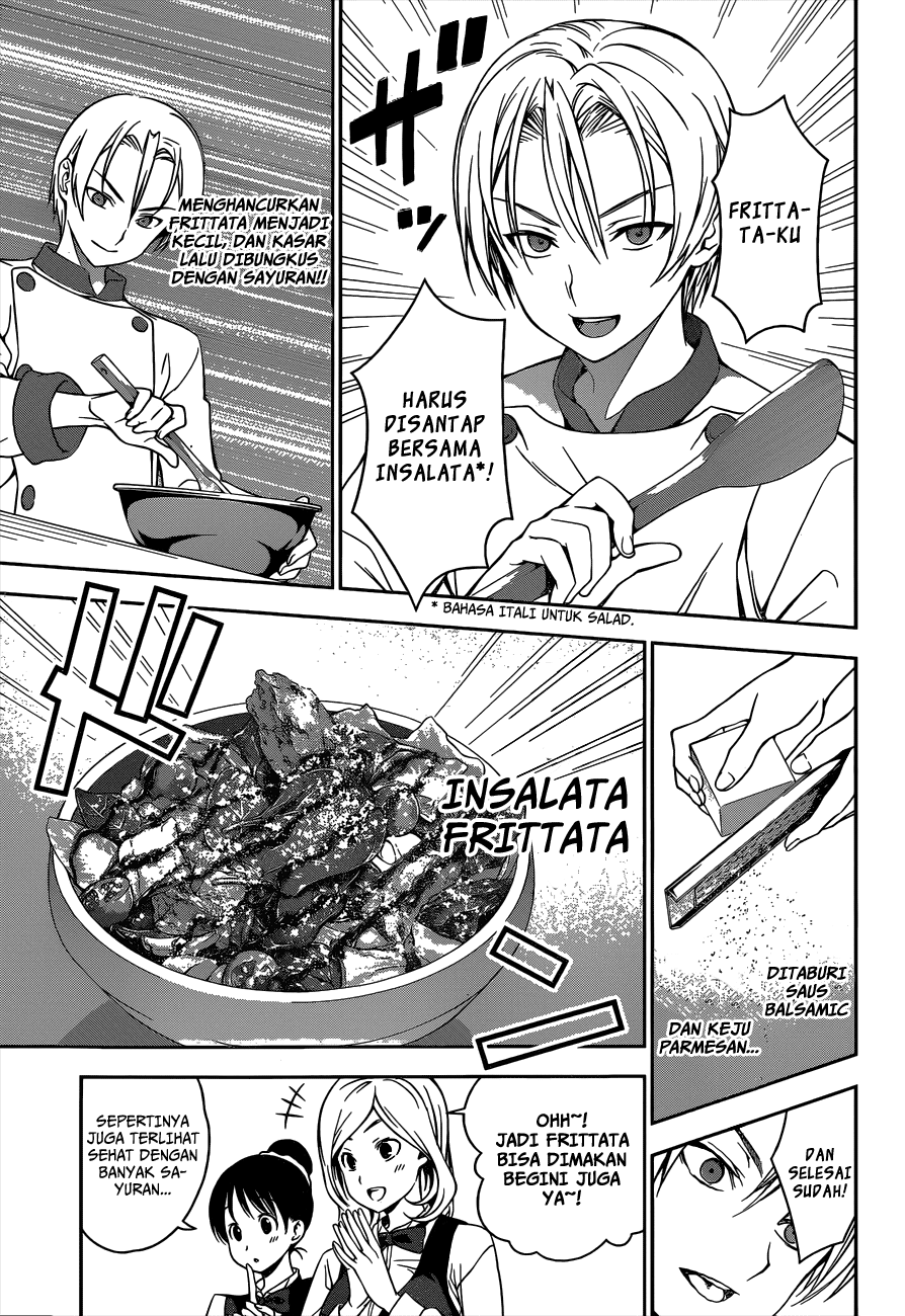 shokugeki-no-soma - Chapter: 30