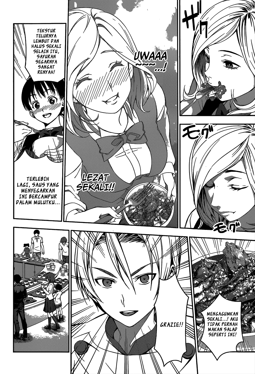 shokugeki-no-soma - Chapter: 30