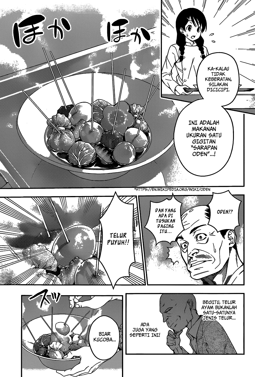 shokugeki-no-soma - Chapter: 30