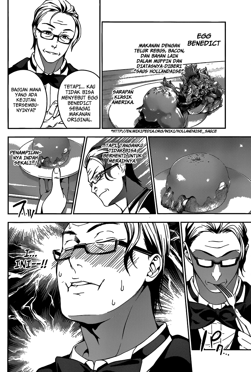 shokugeki-no-soma - Chapter: 30