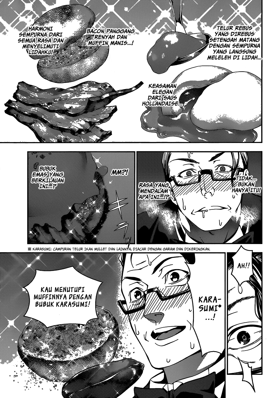 shokugeki-no-soma - Chapter: 30